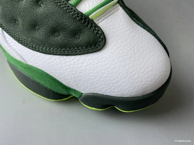 'Oregon - 13 Air PE Jordan 313 AR4390 Ducks' Retro 1031